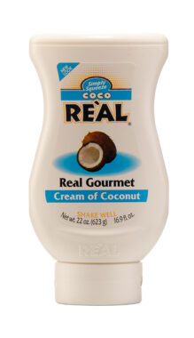 RE'AL Cream of Coconut