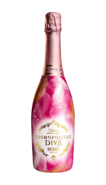 COSMOPOLITAN DIVA® Berry fusion
