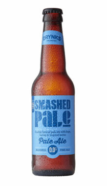 SMASHED Pale Ale