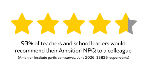 Ambition Institute NPQ star rating - June 2026.png