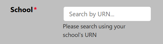 ECT schooltrust choice application form