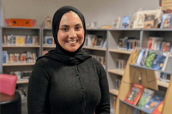 Siddika Ambition trainee teacher