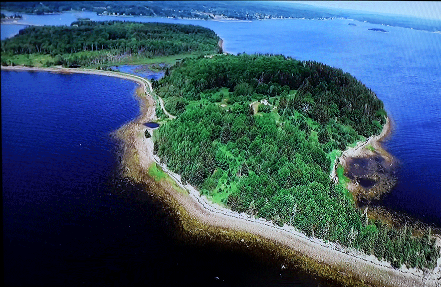 oak-island-nova-scotia - American Eye