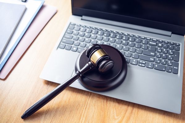 Full width project banner image