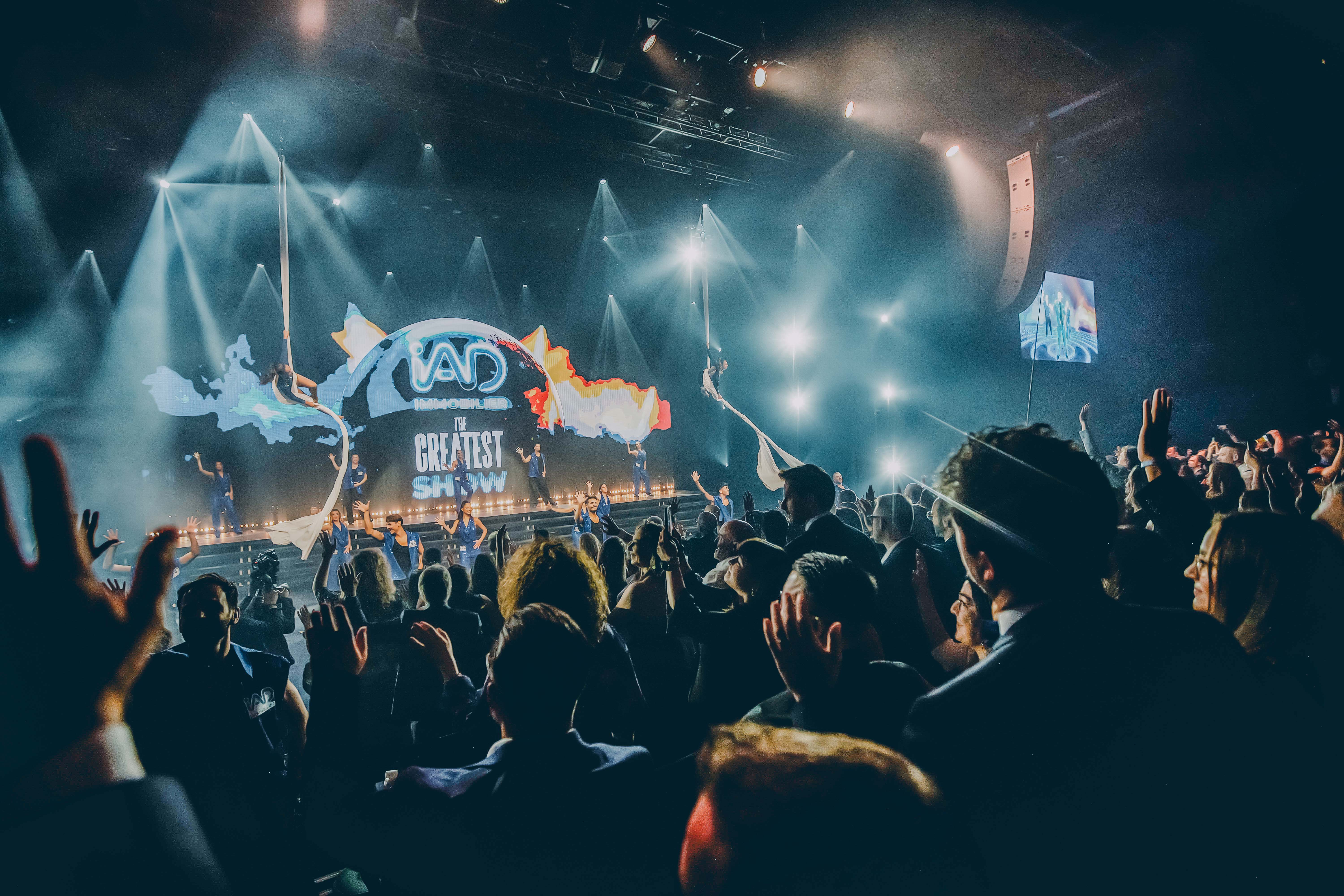 Full width project banner image