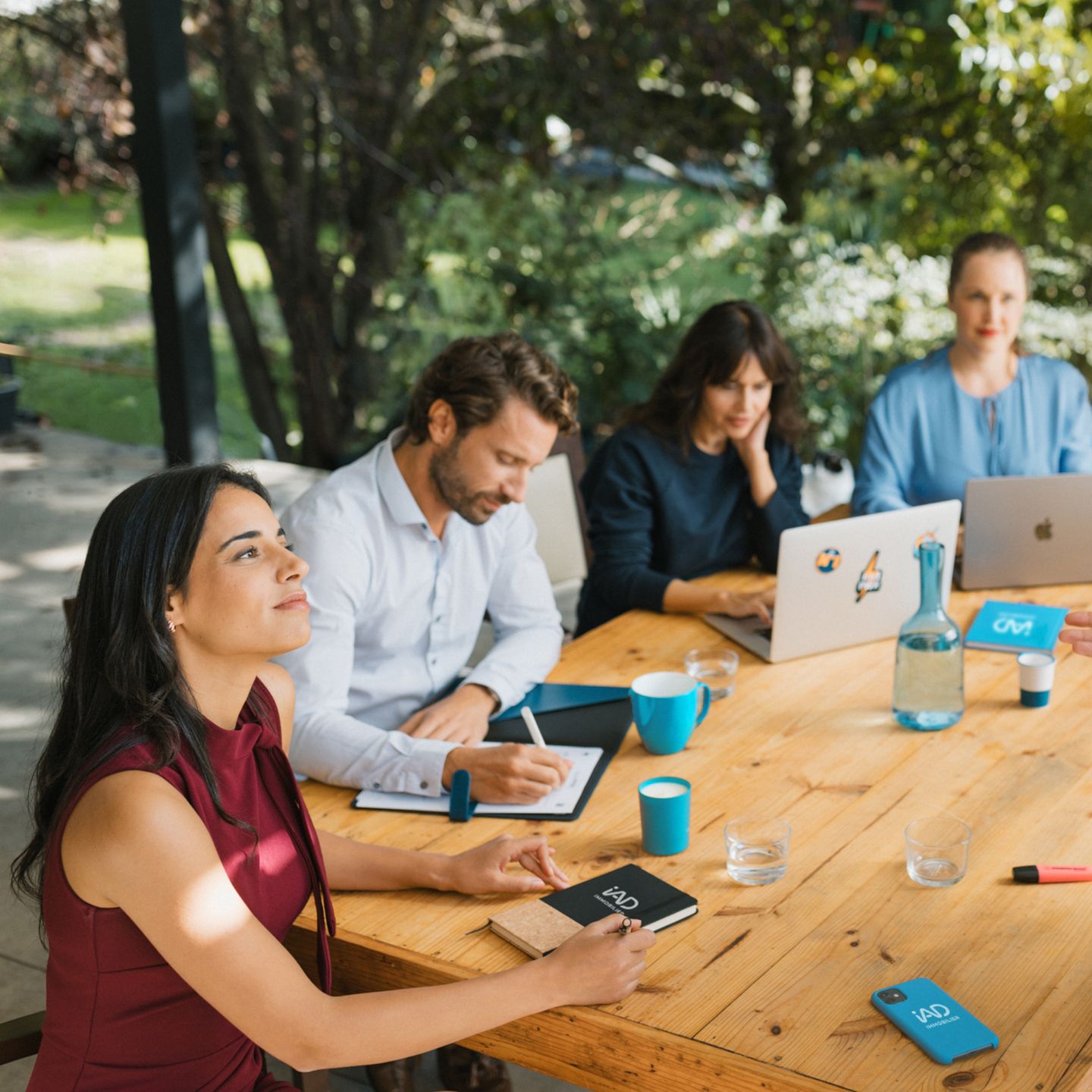 Launchpad card image