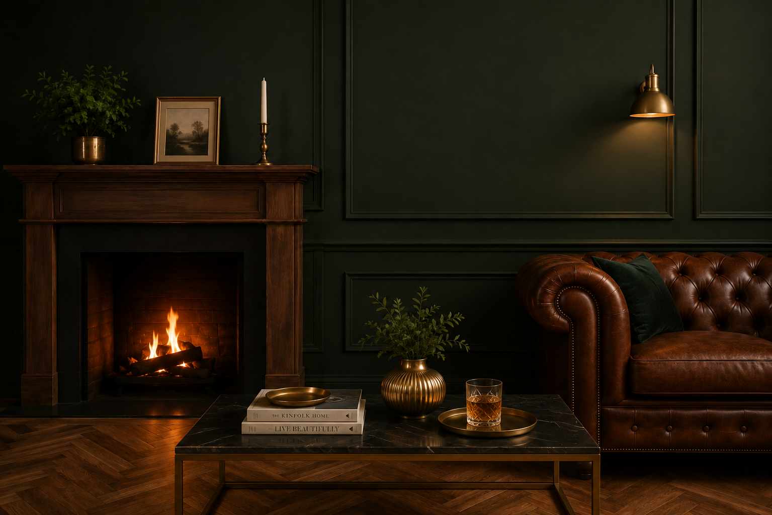 Full width banner image