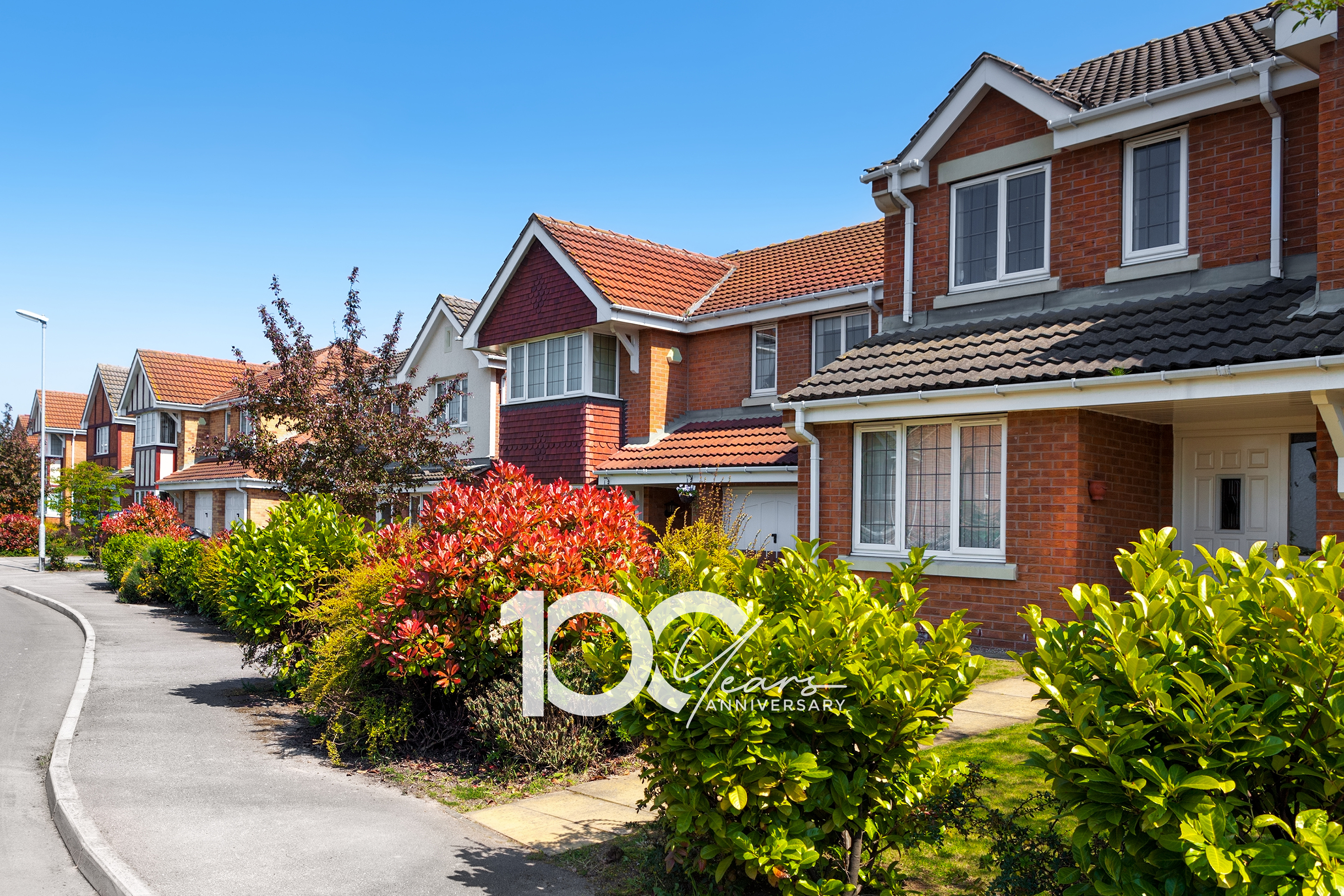 Full width banner image