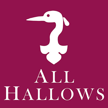 All Hallows School logo