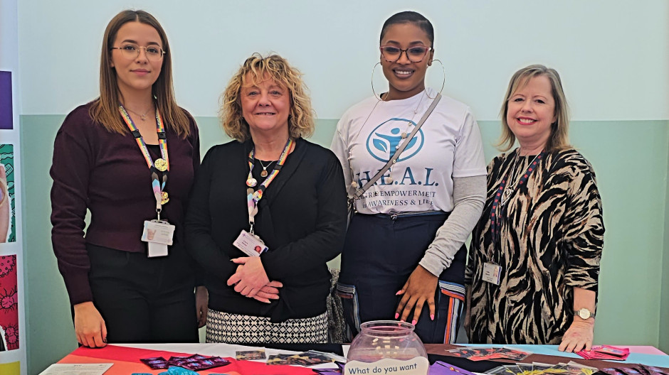 Henrie's Empowerment for Awareness and Life Initiative