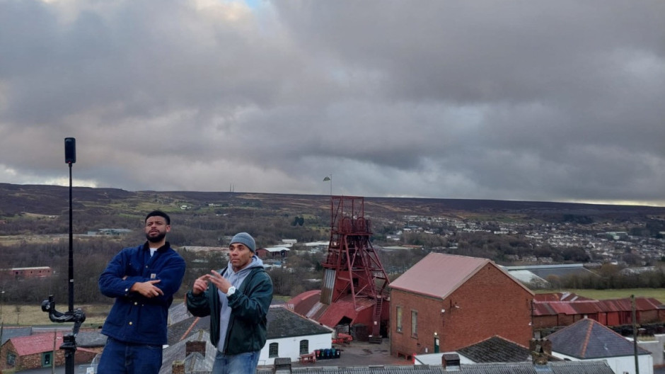 Can y Croeso Eisteddfod yr Urdd 2027 (Eisteddfod 2027 Welcome Song)