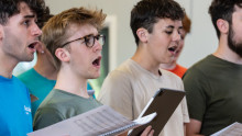 Only Boys Aloud Choirs