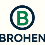 Brohen logo