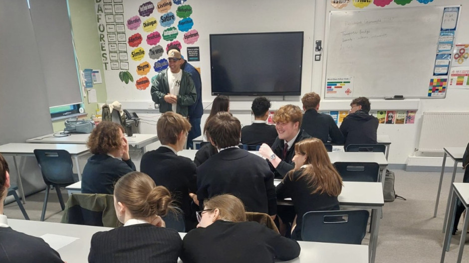 Can y Croeso Eisteddfod yr Urdd 2027 (Eisteddfod 2027 Welcome Song)