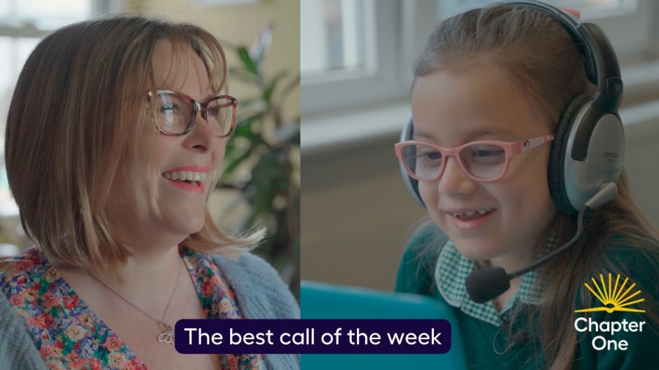 Online Reading Volunteers