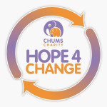 CHUMS logo