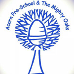 Acorn Pre-School & The Mighty Oaks logo
