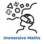 Immersive Maths logo