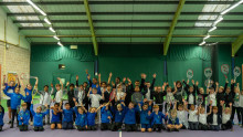 Community Tennis outreach programme