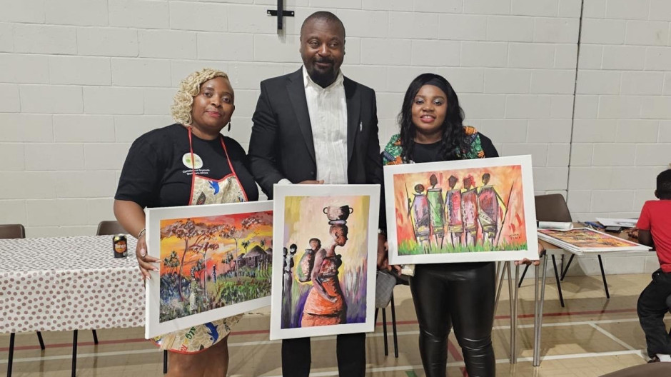 The Africa carnival Fest