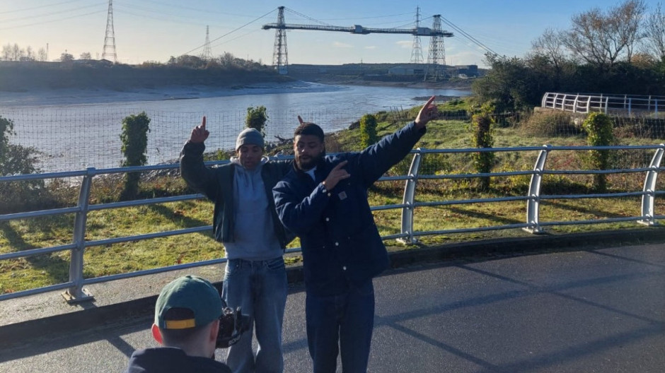 Can y Croeso Eisteddfod yr Urdd 2027 (Eisteddfod 2027 Welcome Song)