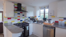 £7,158 to replace 3 dishwashers at our Honeypot Houses