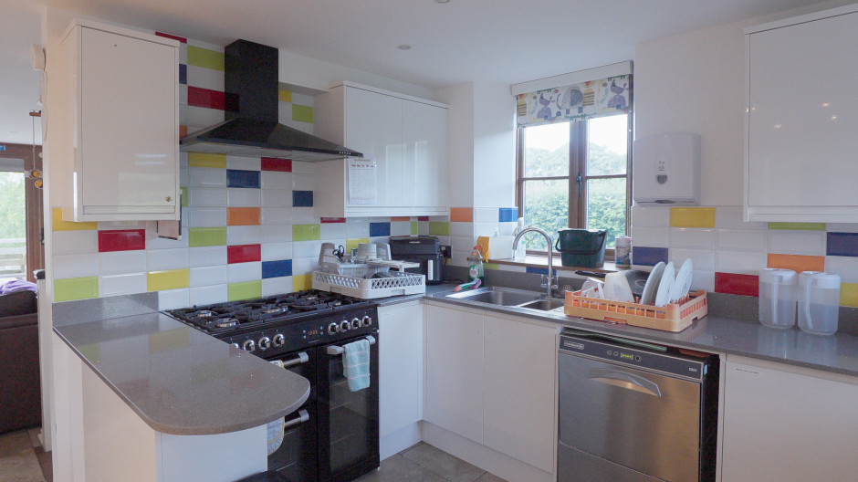 £7,158 to replace 3 dishwashers at our Honeypot Houses