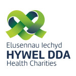 HYWEL DDA HEALTH CHARITIES logo