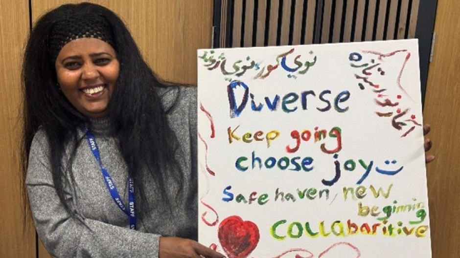 Representation Matters: Community Cohesion