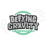 Defying Gravity Academy logo