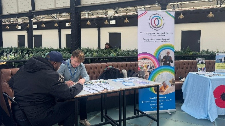 Representation Matters: Community Cohesion