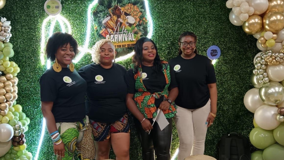 The Africa carnival Fest