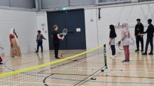 Saturday Kid's club