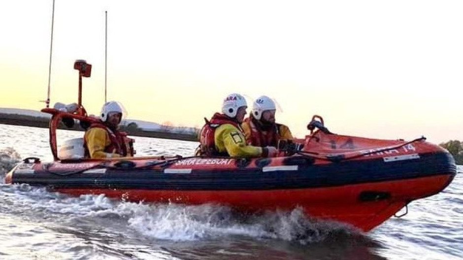 SARA Newport SARA14 Boat Refurbishment