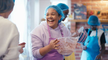 £7,158 to replace 3 dishwashers at our Honeypot Houses