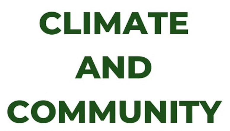 Climate and Community