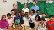 Saturday Kid's club