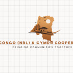 Congo (NBL) & Cymru Cooperation logo