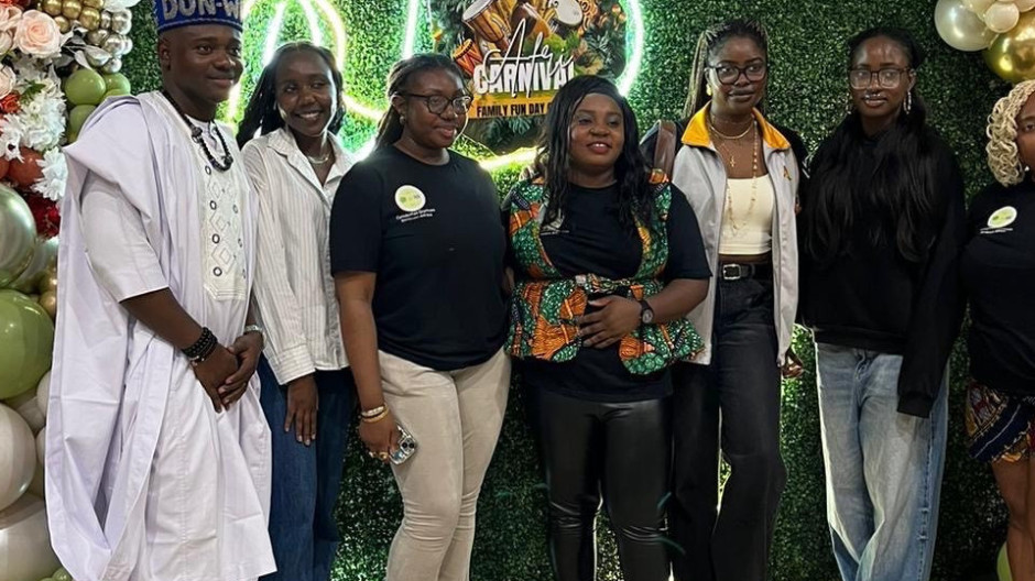 The Africa carnival Fest