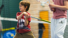 Community Tennis outreach programme