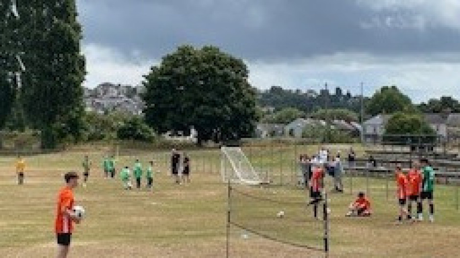 Riverside Rovers FC 25th Anniversary community day
