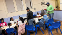 Youth Sound Mentors: Music, Mentorship & Creative Skills for Change