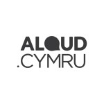 The Aloud Charity logo