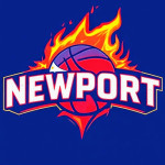 Newport Fire Basketball Club logo