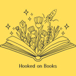 Leonie Lock/Hooked on Books logo