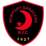 Newport Saracens Rfc logo