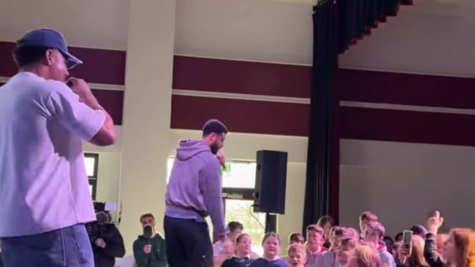 Can y Croeso Eisteddfod yr Urdd 2027 (Eisteddfod 2027 Welcome Song)