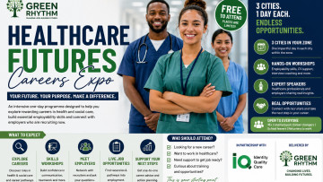 Healthcare Futures: Pathways to Employment project media 1