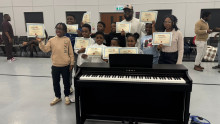 Youth Sound Mentors: Music, Mentorship & Creative Skills for Change