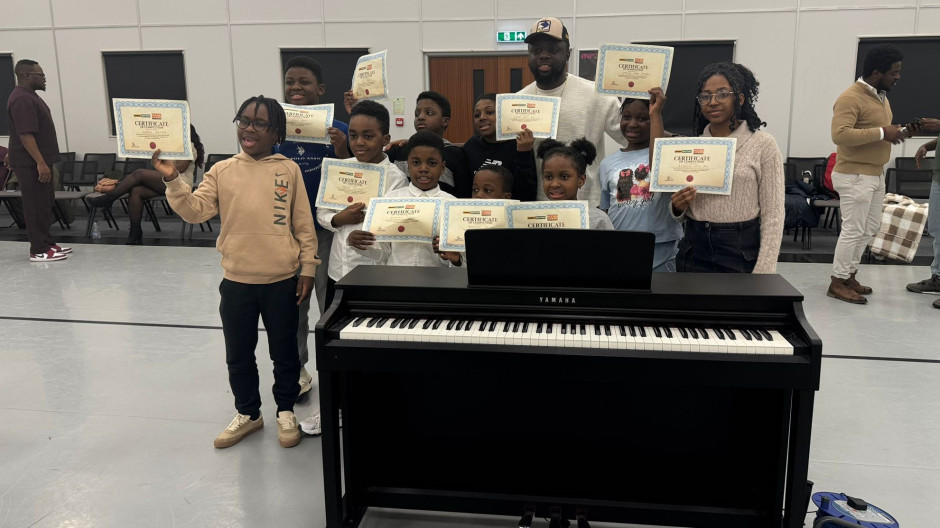 Youth Sound Mentors: Music, Mentorship & Creative Skills for Change